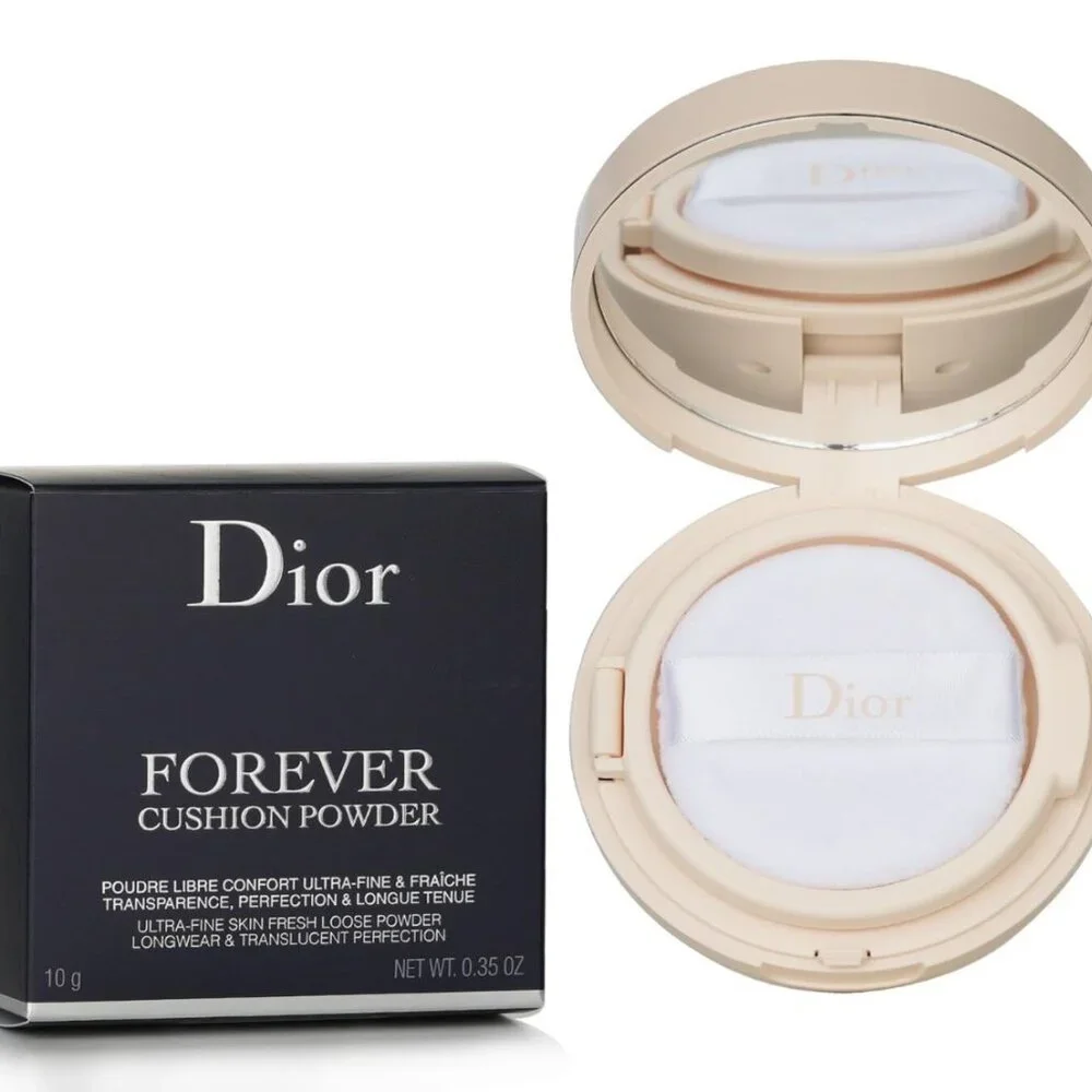 DIOR Forever Cushion Powder # Fair 10g NIB